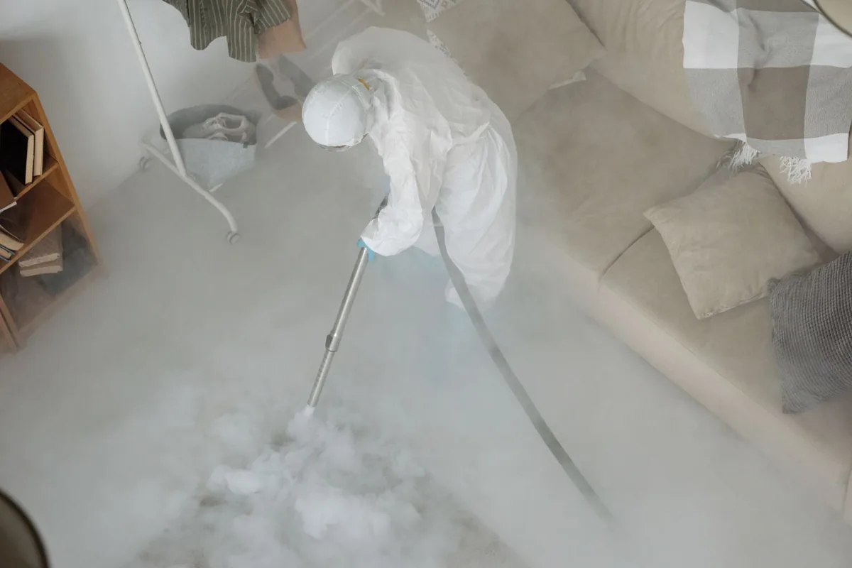Crime Scene Cleanup in Grand Bay, AL